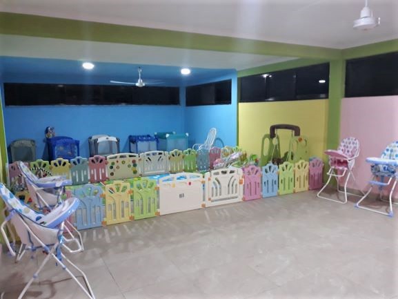 Infants Room